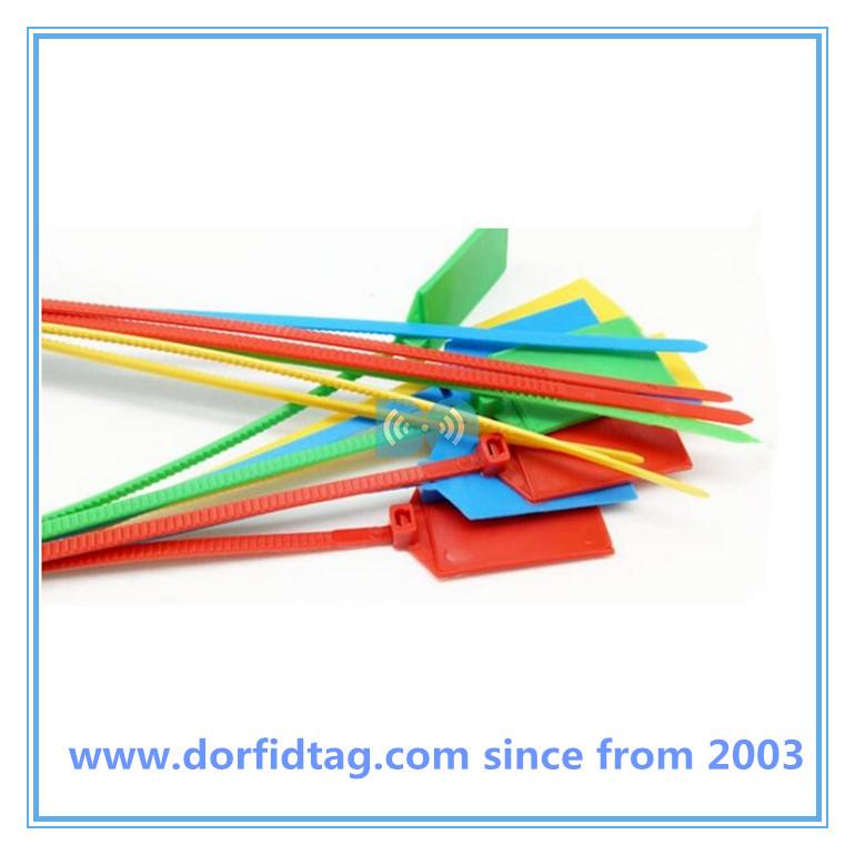 Identification Ties  Cable Identification Tags & Ties with RFID transponder